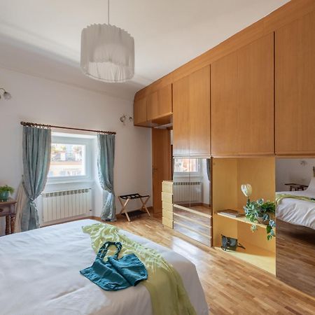 Iflat Pantheon Peaceful & Comfortable Apartment 罗马 外观 照片
