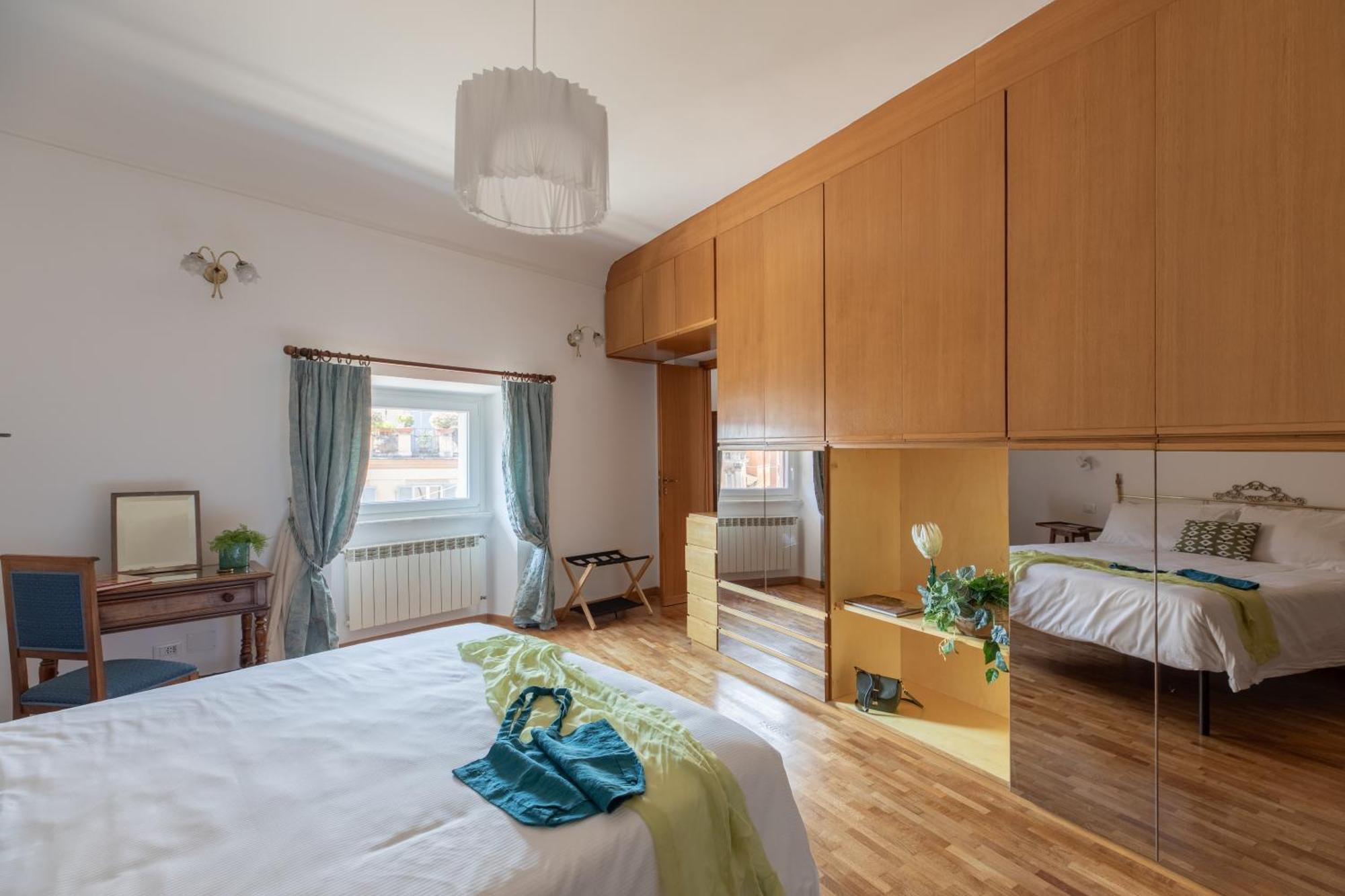 Iflat Pantheon Peaceful & Comfortable Apartment 罗马 外观 照片