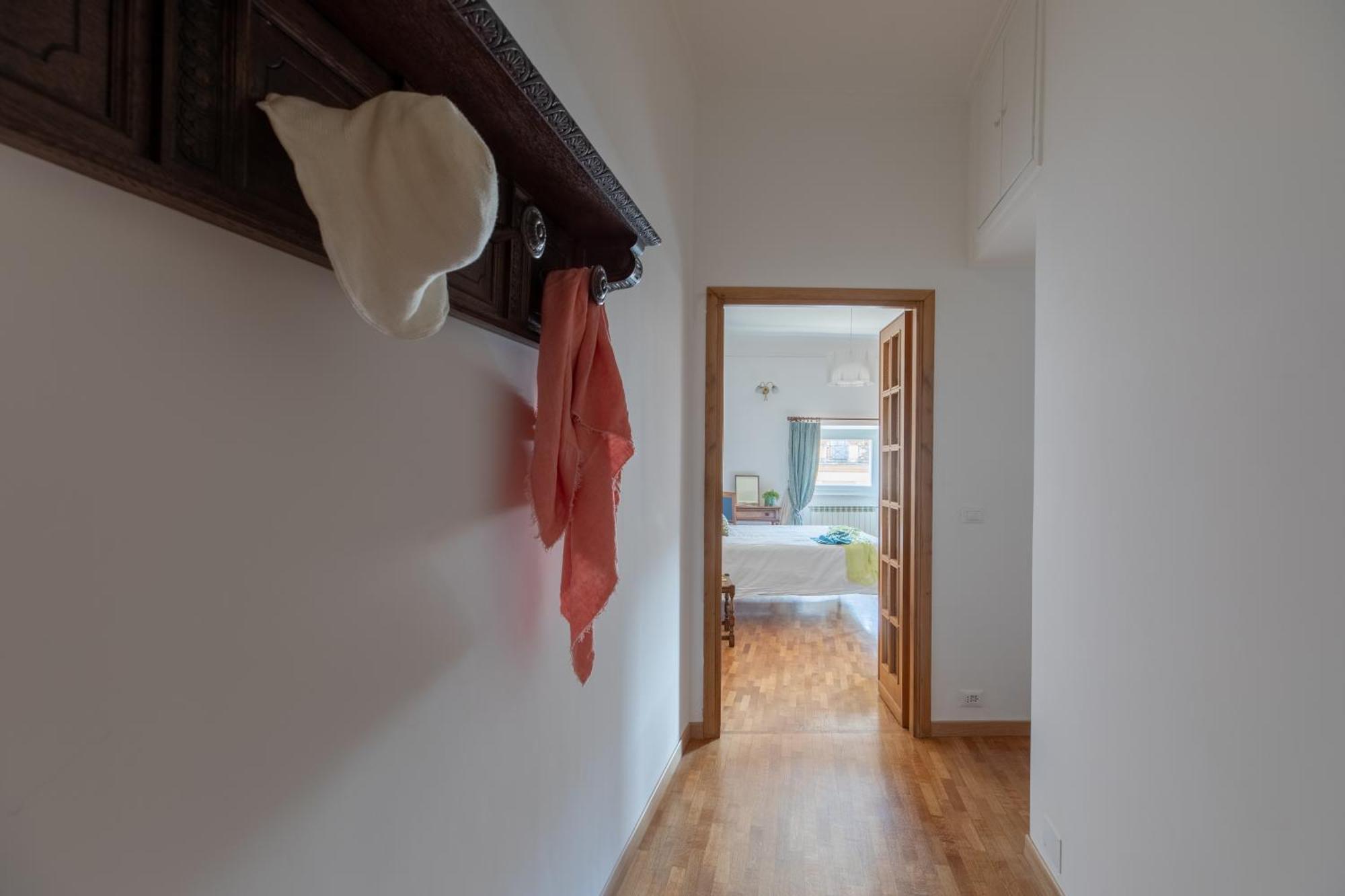 Iflat Pantheon Peaceful & Comfortable Apartment 罗马 外观 照片