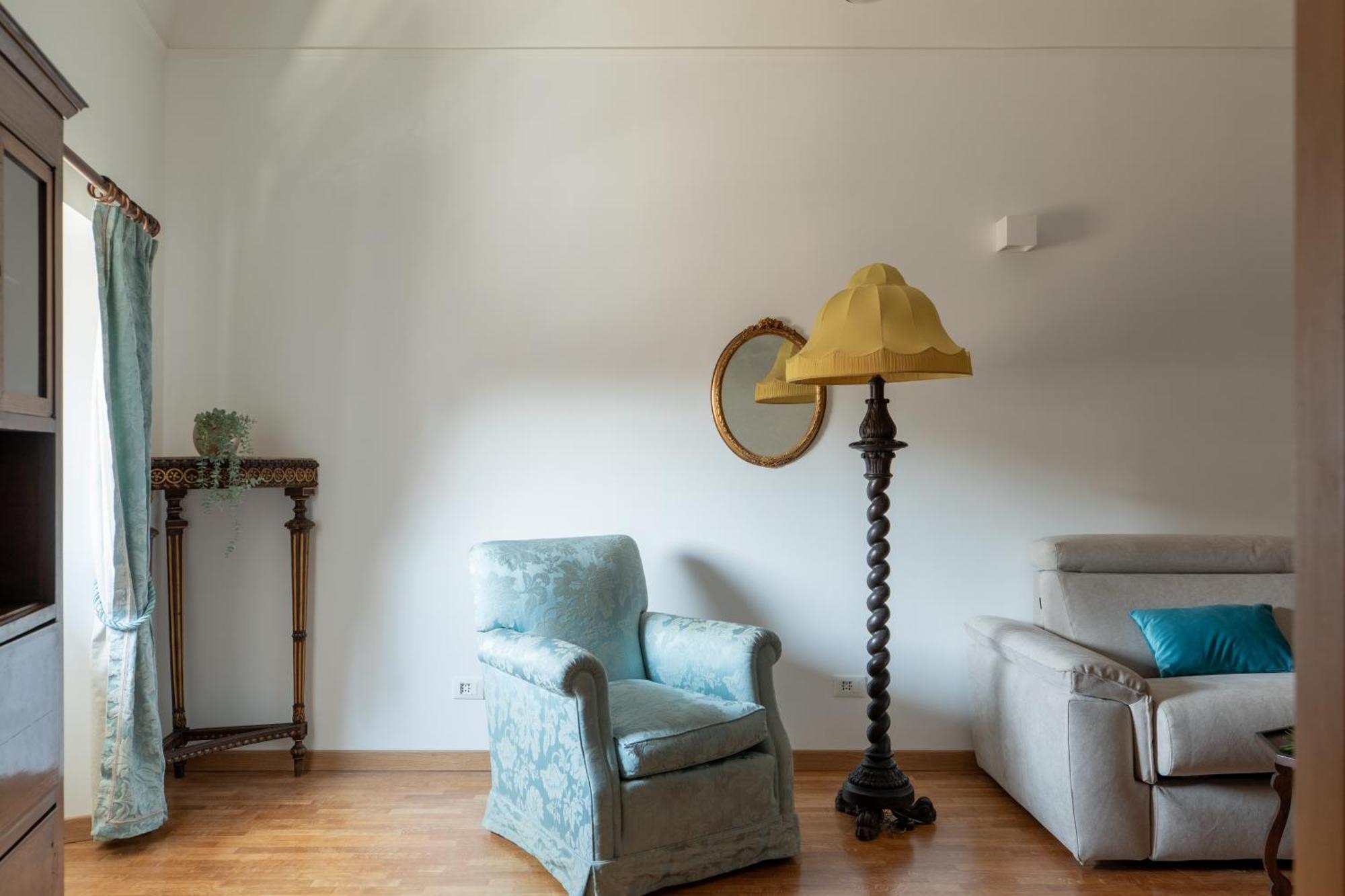Iflat Pantheon Peaceful & Comfortable Apartment 罗马 外观 照片
