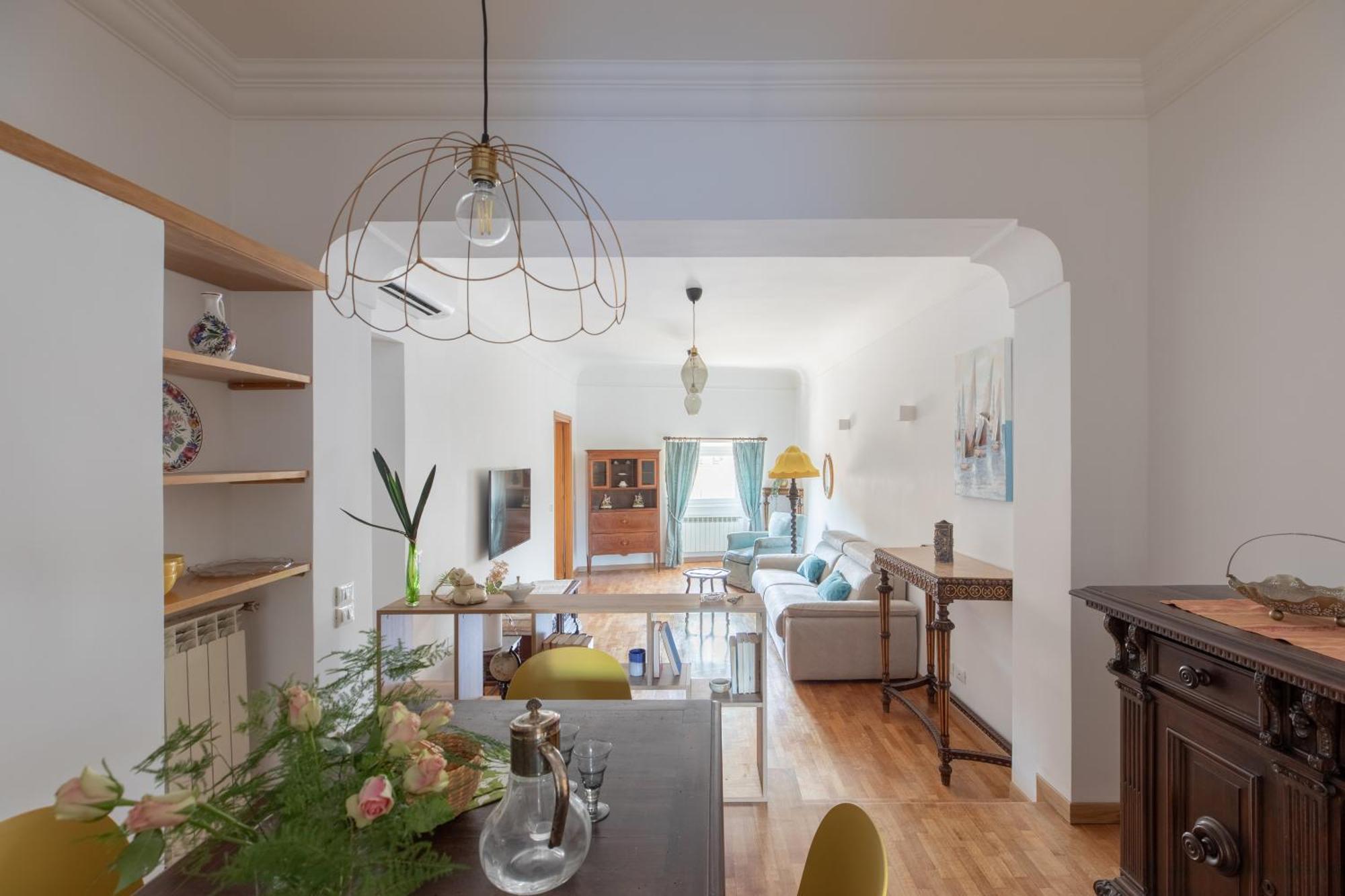 Iflat Pantheon Peaceful & Comfortable Apartment 罗马 外观 照片