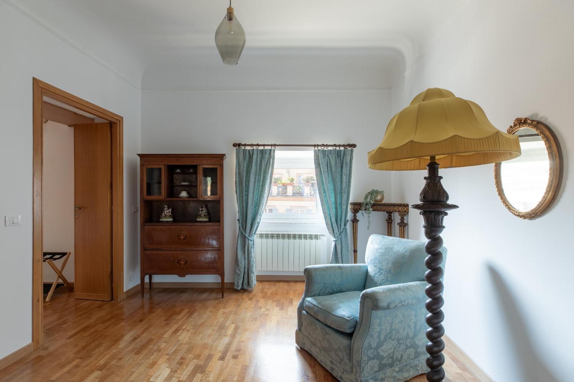 Iflat Pantheon Peaceful & Comfortable Apartment 罗马 外观 照片