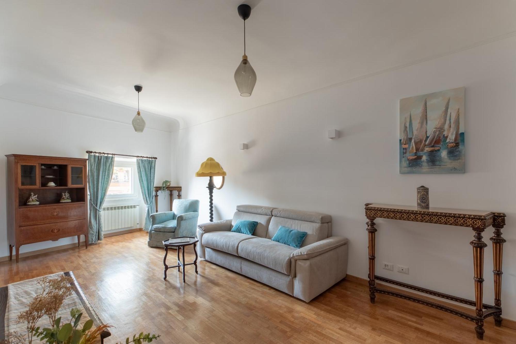 Iflat Pantheon Peaceful & Comfortable Apartment 罗马 外观 照片
