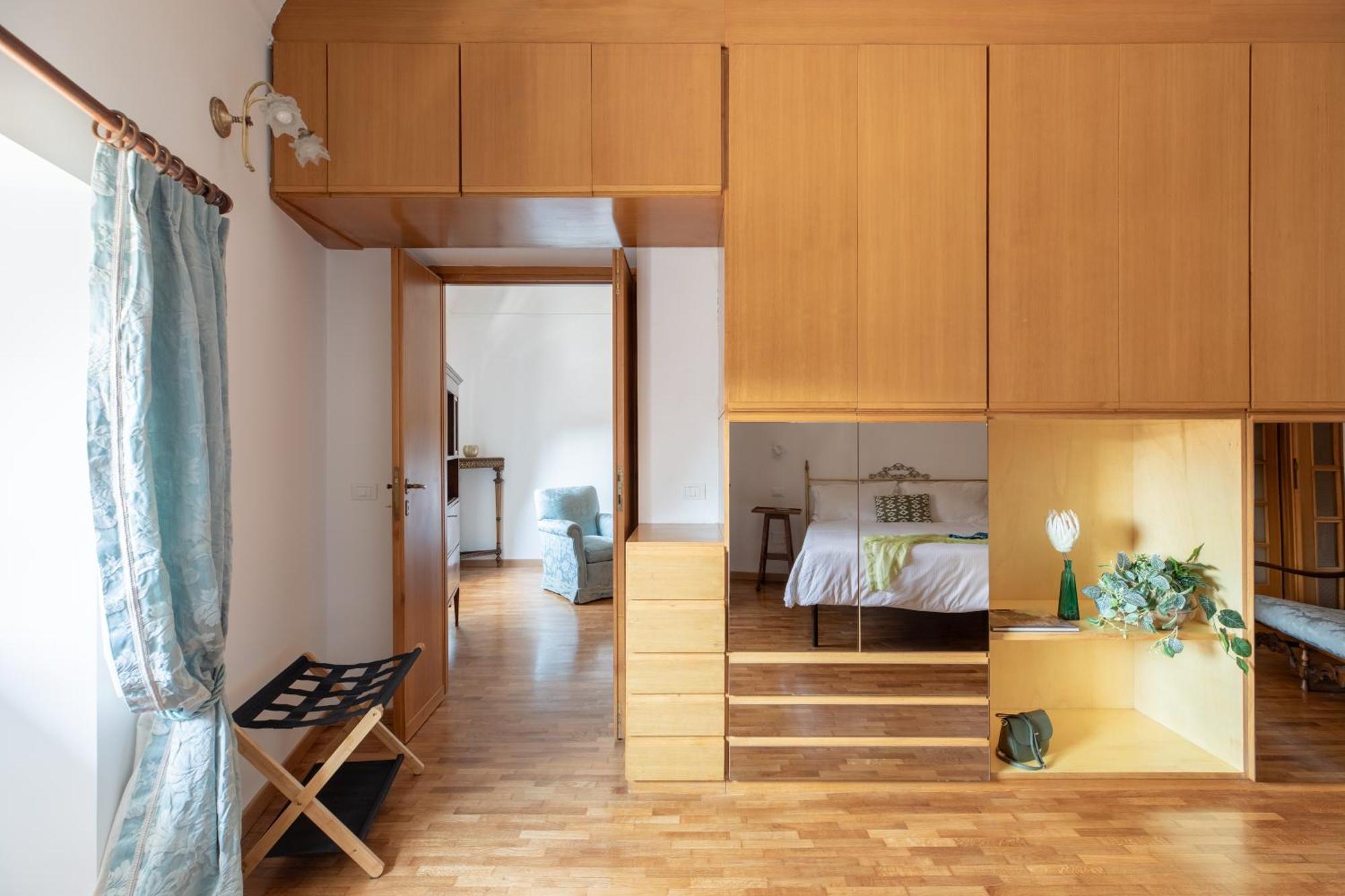 Iflat Pantheon Peaceful & Comfortable Apartment 罗马 外观 照片