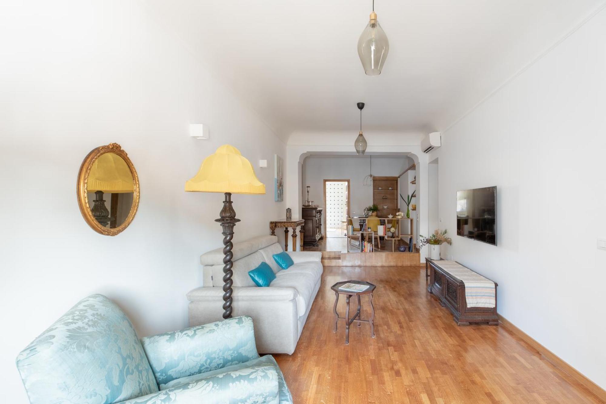 Iflat Pantheon Peaceful & Comfortable Apartment 罗马 外观 照片
