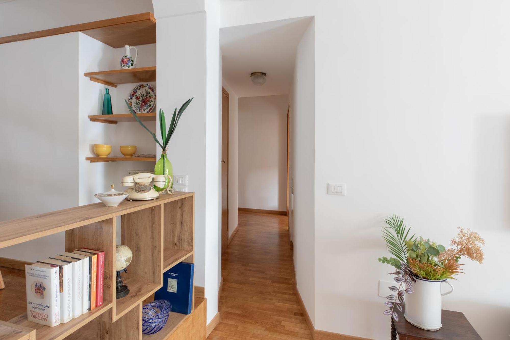 Iflat Pantheon Peaceful & Comfortable Apartment 罗马 外观 照片