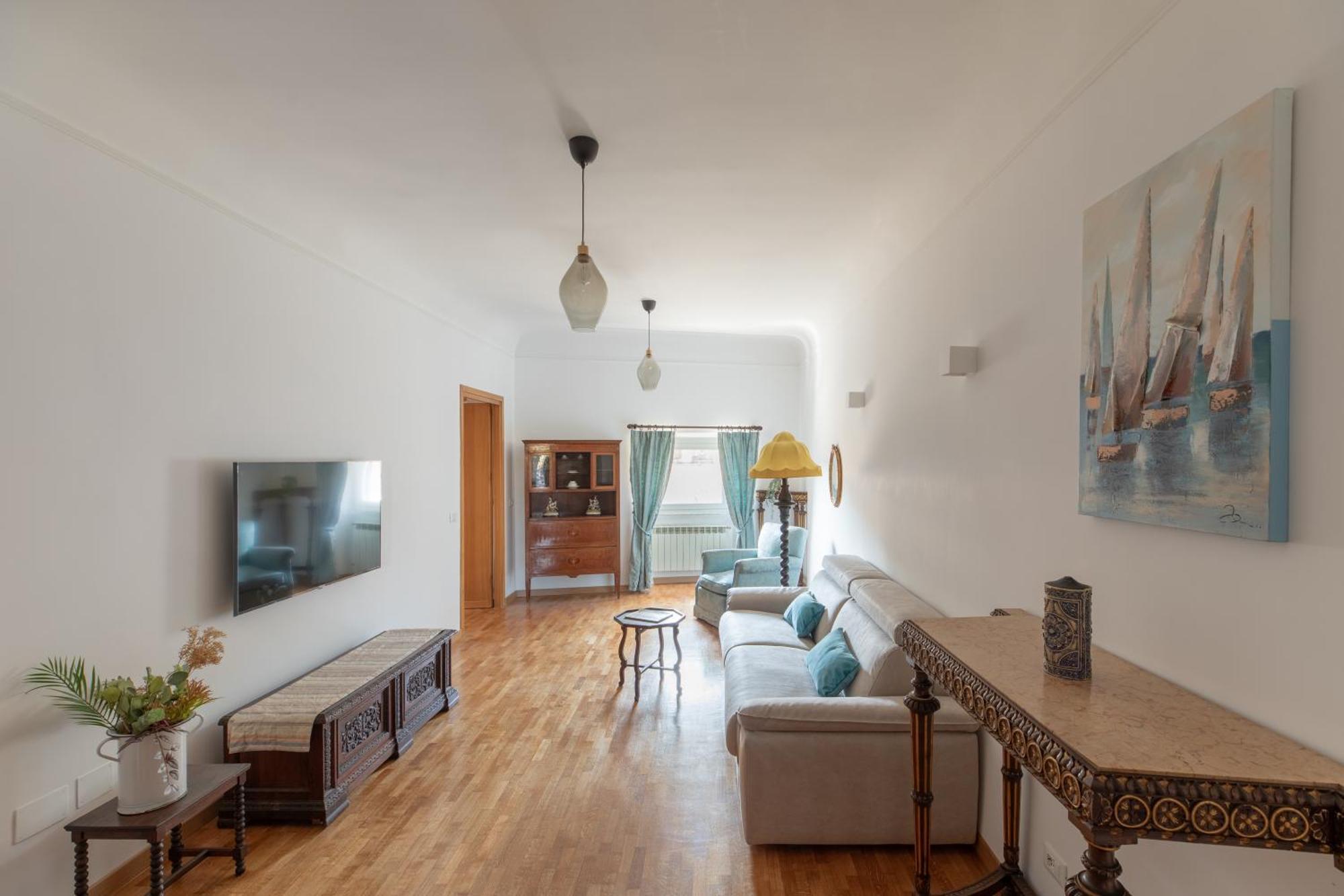 Iflat Pantheon Peaceful & Comfortable Apartment 罗马 外观 照片