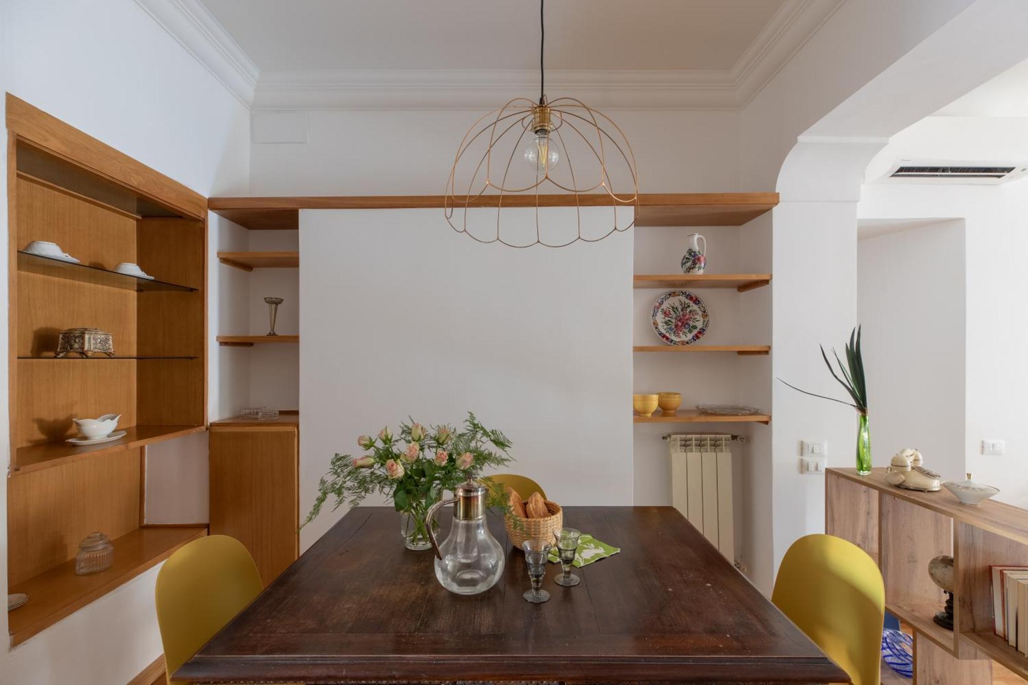 Iflat Pantheon Peaceful & Comfortable Apartment 罗马 外观 照片