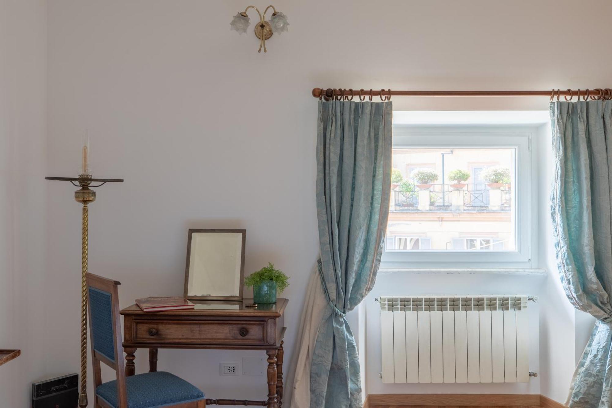 Iflat Pantheon Peaceful & Comfortable Apartment 罗马 外观 照片