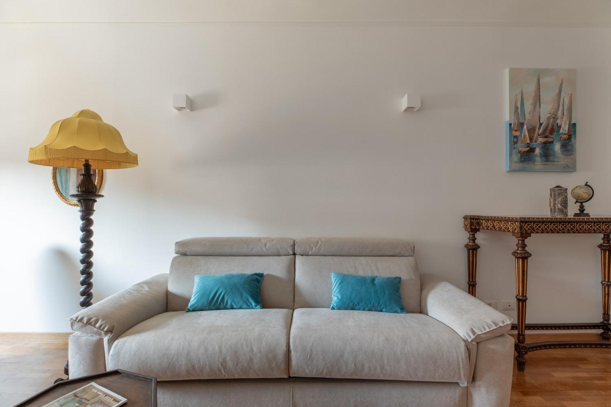 Iflat Pantheon Peaceful & Comfortable Apartment 罗马 外观 照片