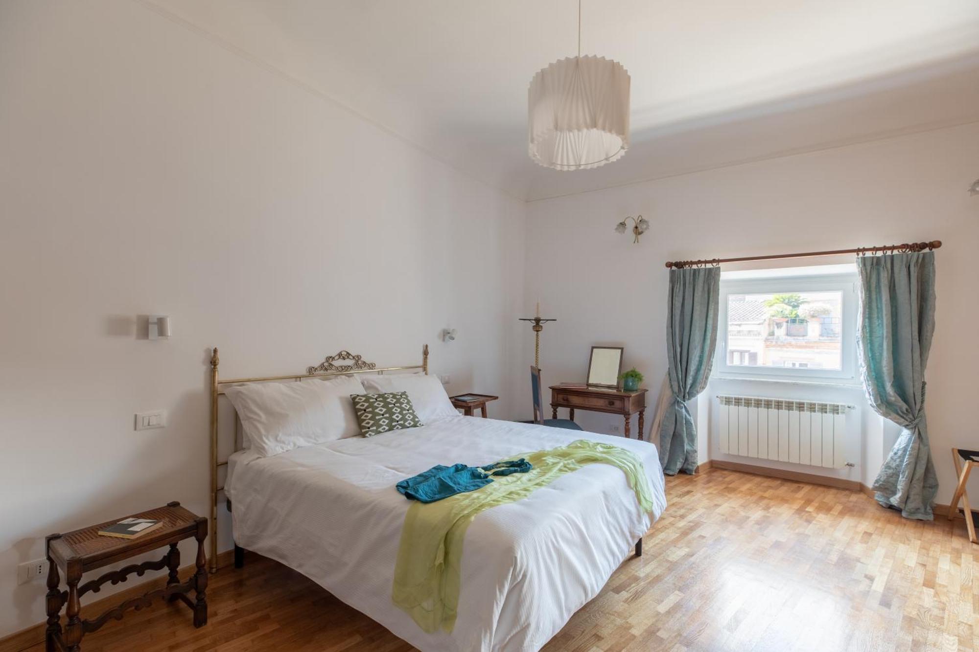 Iflat Pantheon Peaceful & Comfortable Apartment 罗马 外观 照片