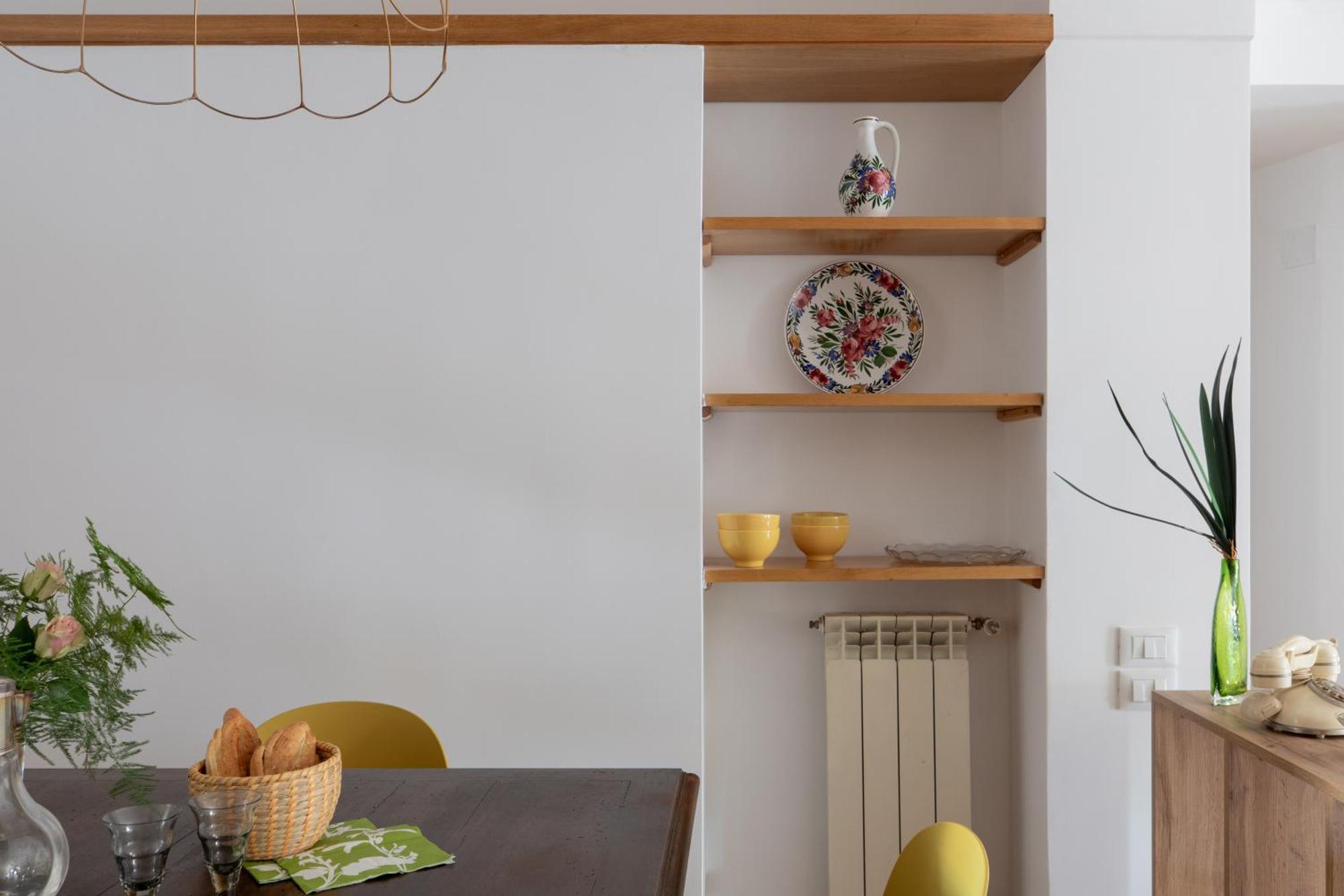 Iflat Pantheon Peaceful & Comfortable Apartment 罗马 外观 照片