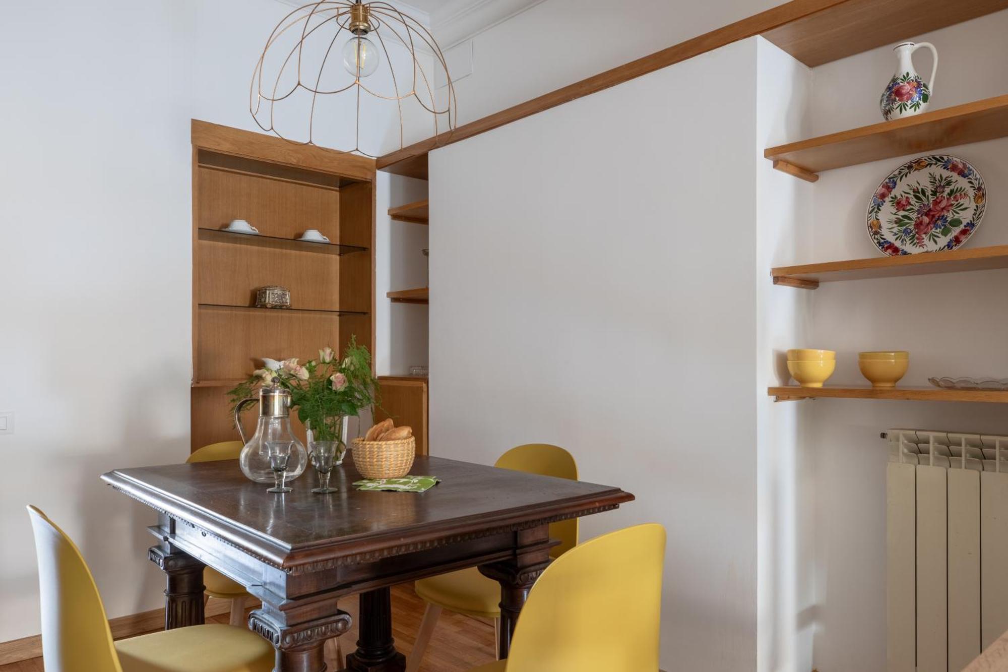 Iflat Pantheon Peaceful & Comfortable Apartment 罗马 外观 照片