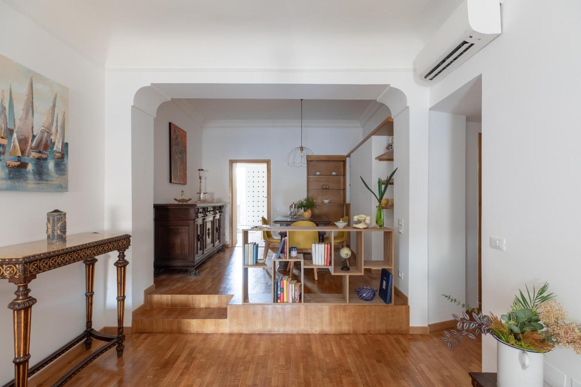 Iflat Pantheon Peaceful & Comfortable Apartment 罗马 外观 照片