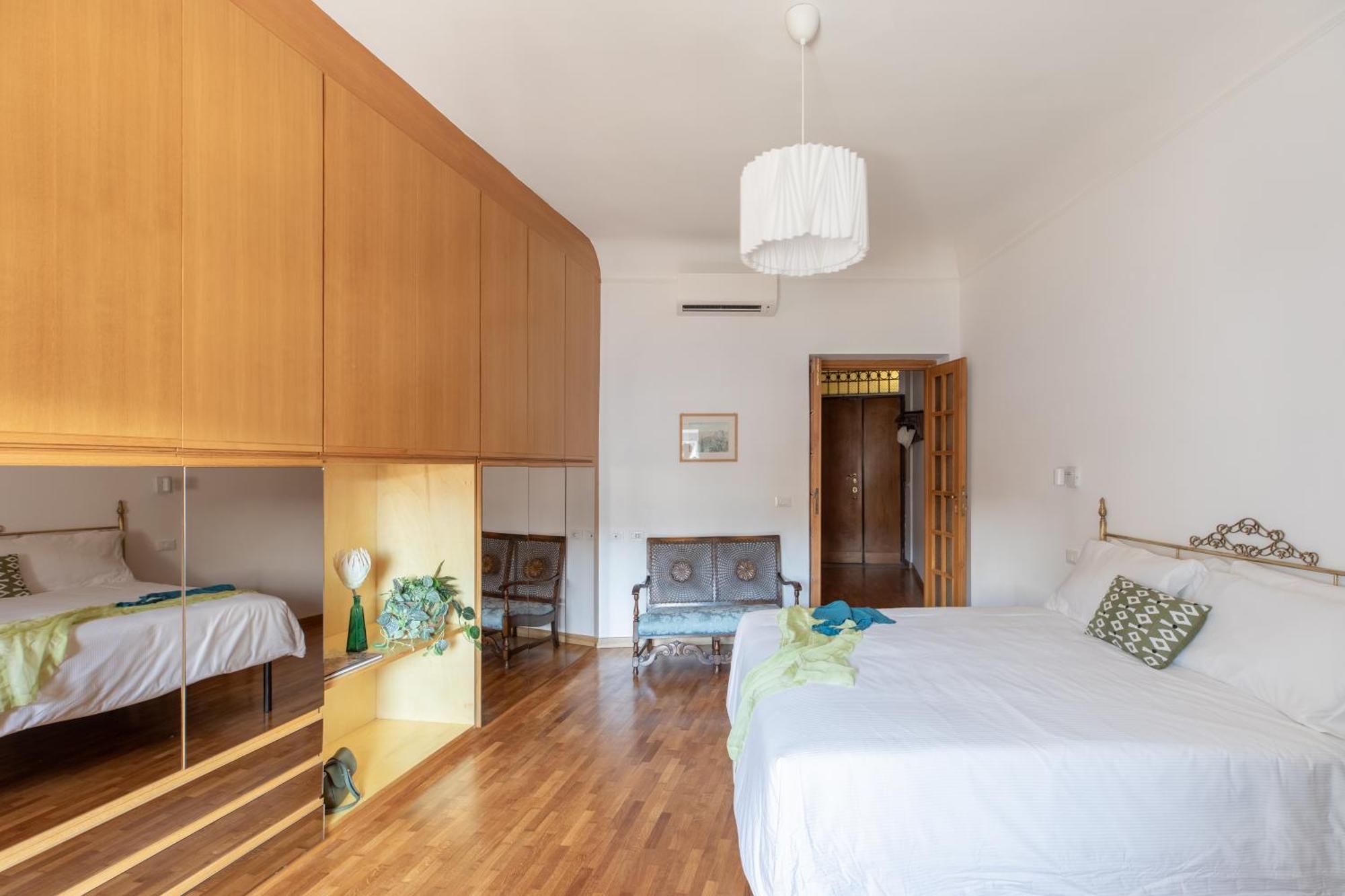 Iflat Pantheon Peaceful & Comfortable Apartment 罗马 外观 照片