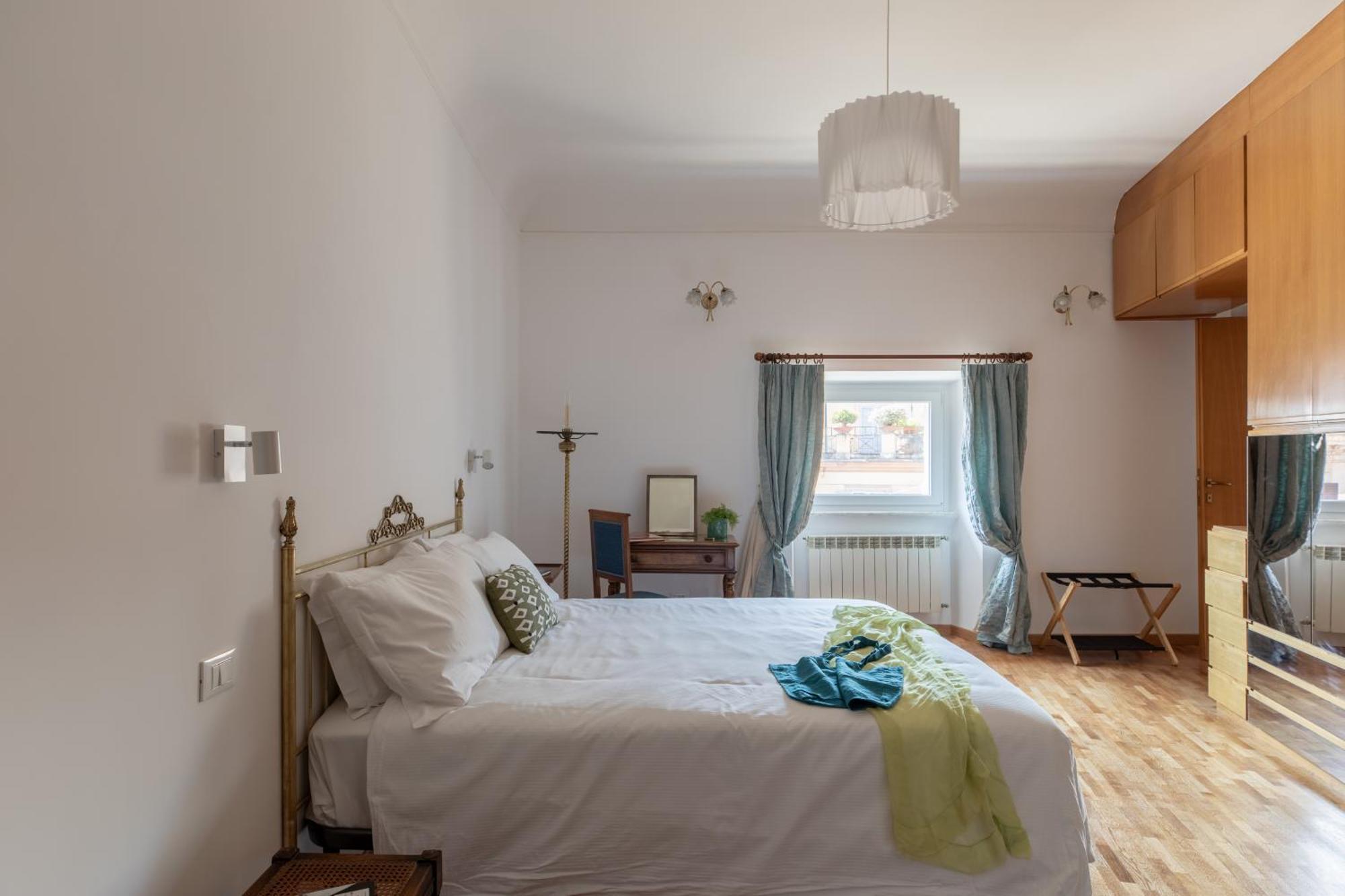 Iflat Pantheon Peaceful & Comfortable Apartment 罗马 外观 照片